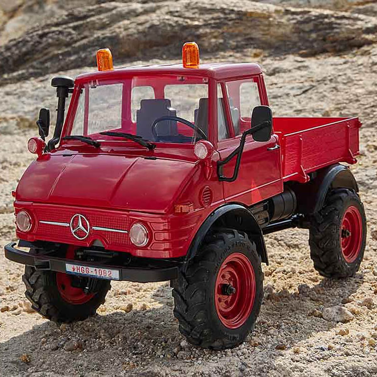  FMS 1/24  - FCX24 Unimog RTR 