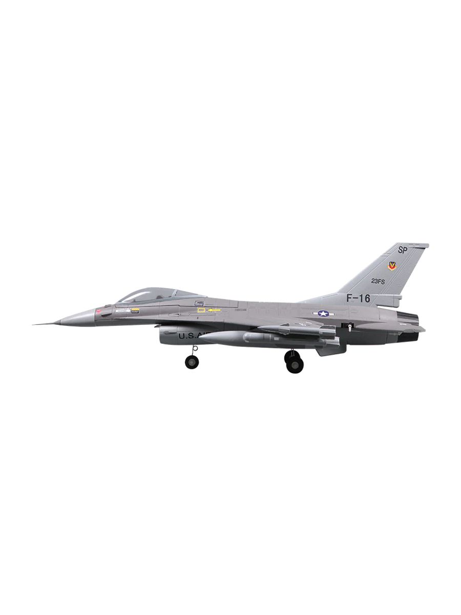   FMS - 64mm EDF F-16 V2 PNP