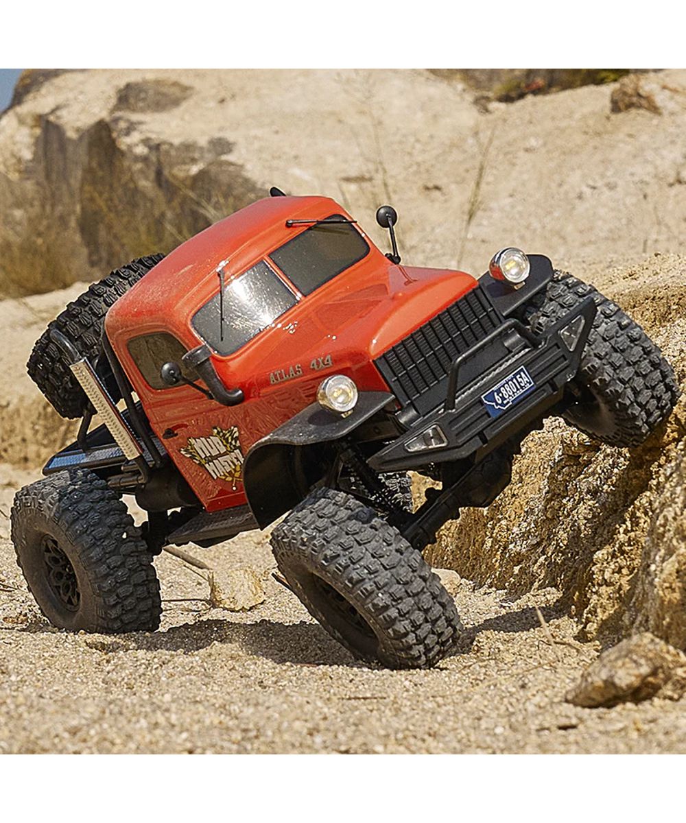  FMS 1/10 - Atlas4x4RS