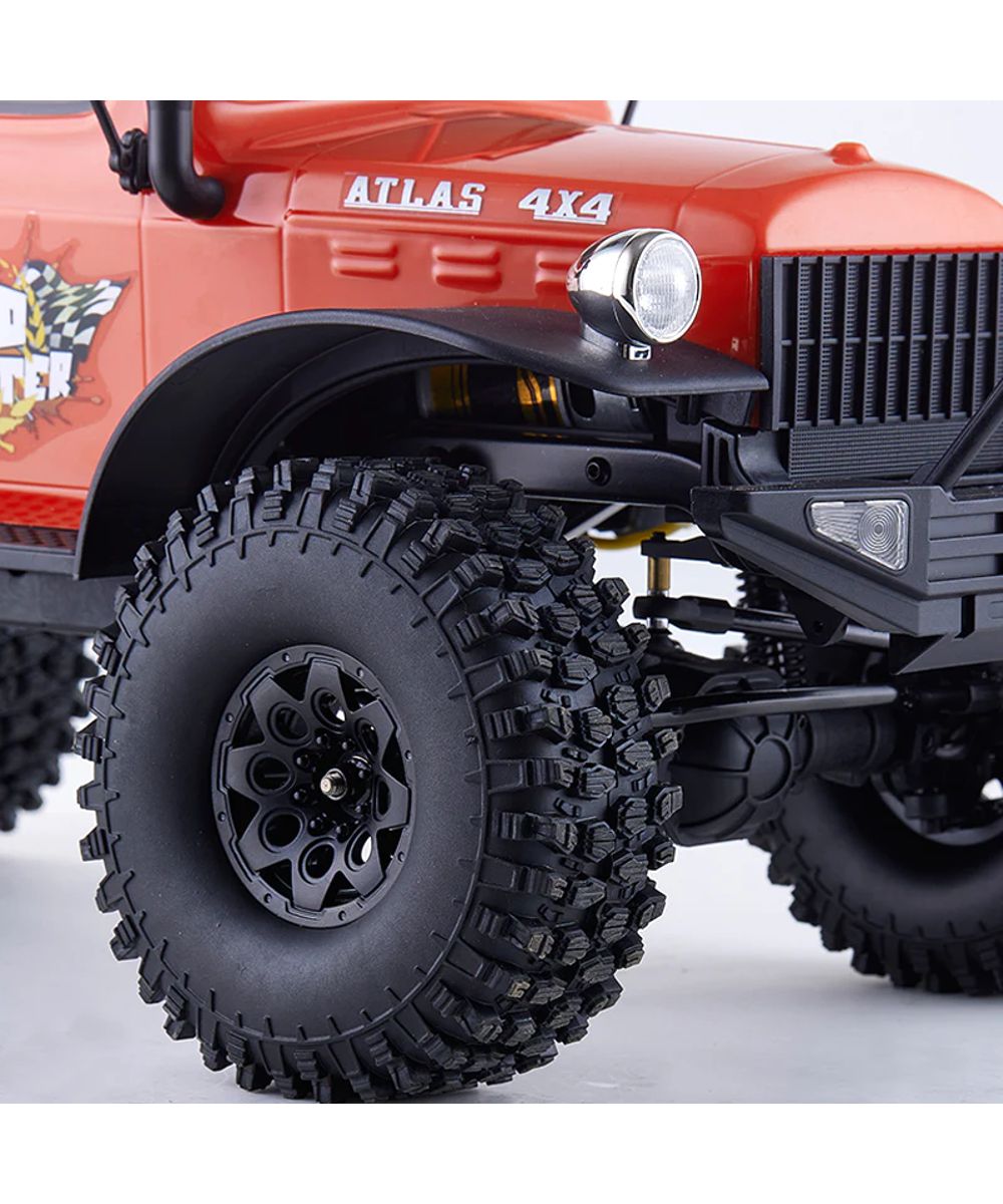  FMS 1/10 - Atlas4x4RS