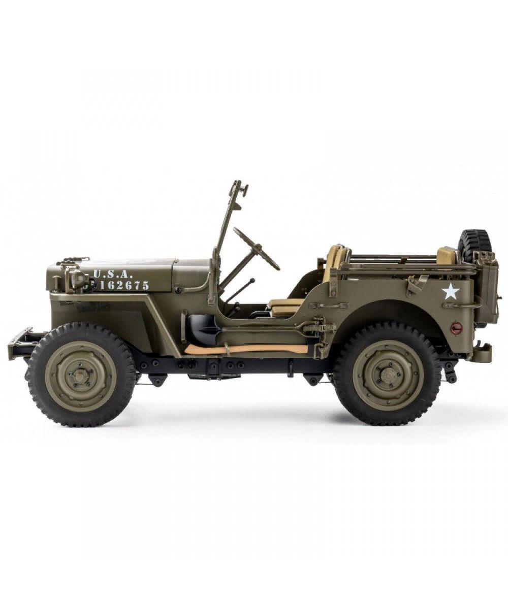  FMS 1/12  - 1941 Willys MB RTR 