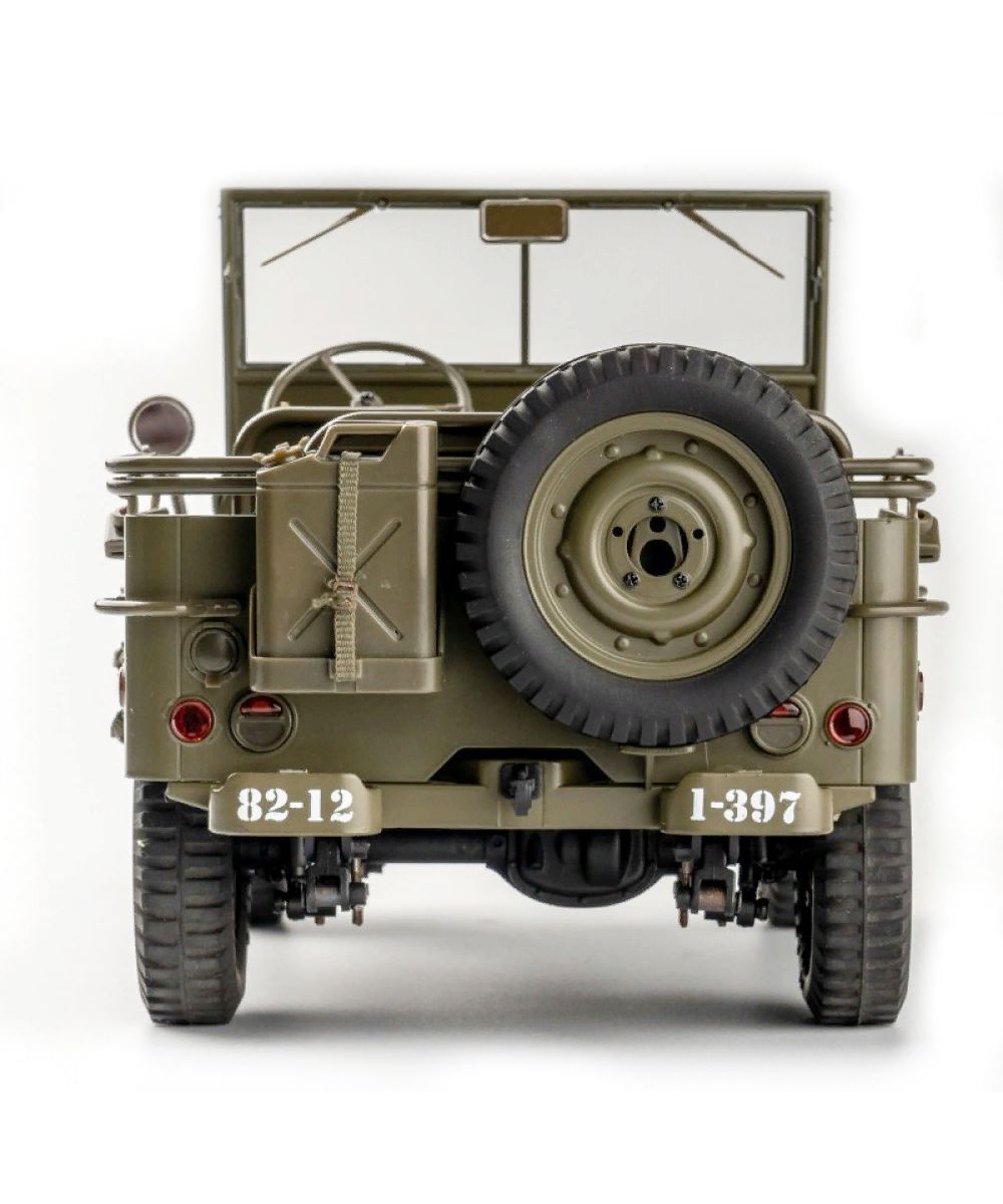  FMS 1/12  - 1941 Willys MB RTR 