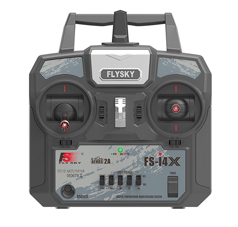  FlySky i4x (4 )   6 (6 ) 2.4 