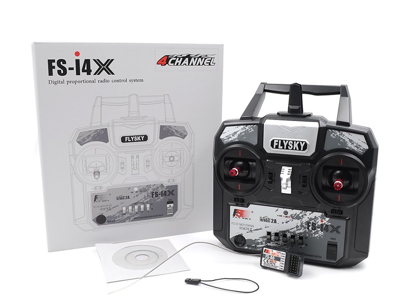  FlySky i4x (4 )   6 (6 ) 2.4