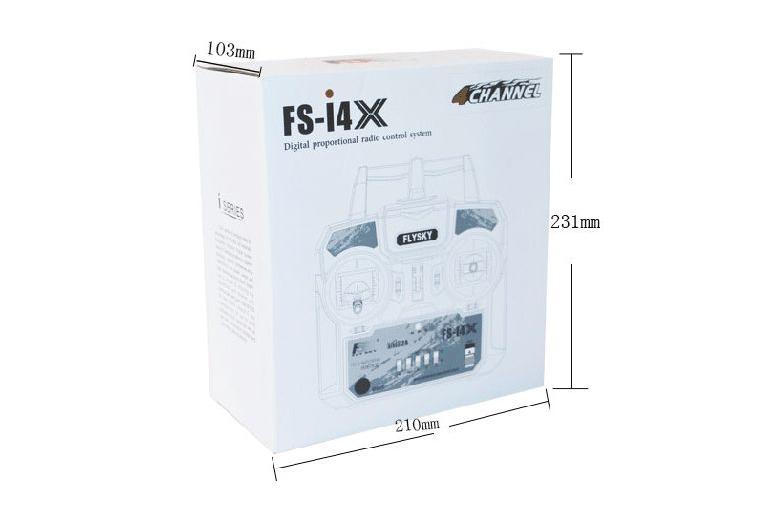  FlySky i4x (4 )   6 (6 ) 2.4