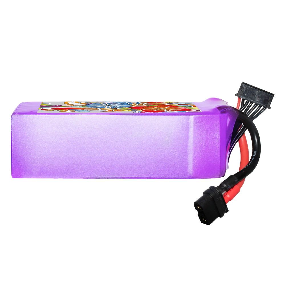  LiPo HV GNB - 22.8 3000 120C (6S1P, HV, 57x35x110 )