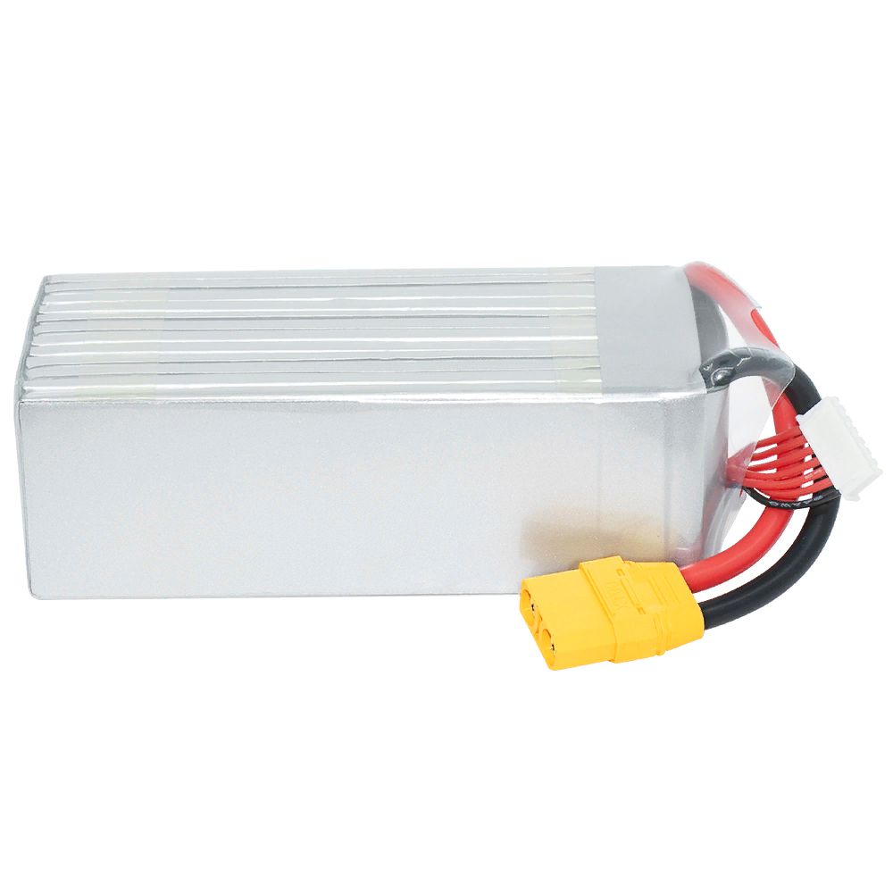  LiPo GNB - 22.2 6000 100C (6S2P, 61x44x141 )