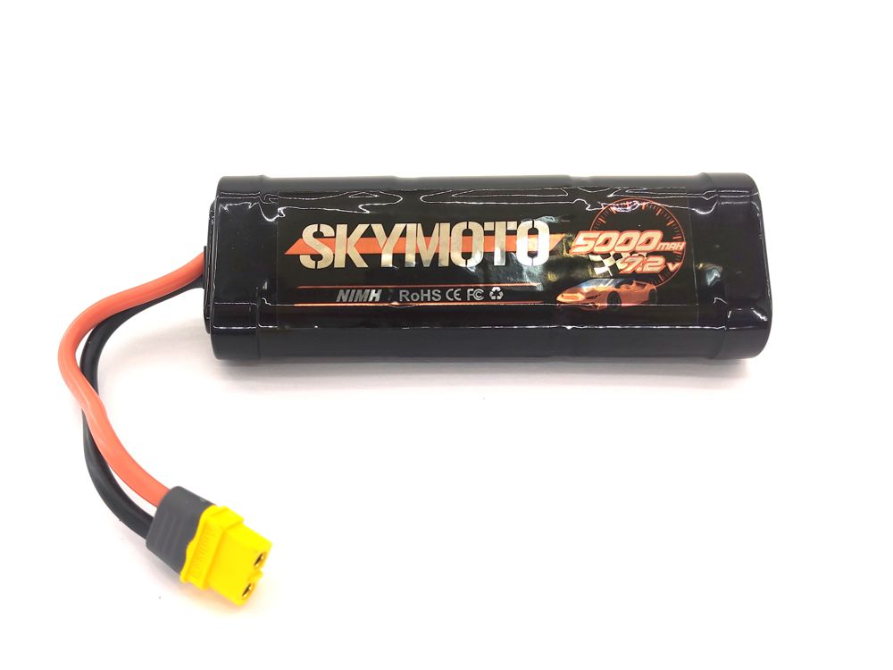  NiMh  GPR SKYMOTO - 7.2 5000 ( XT60)