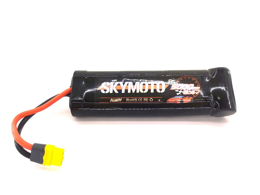  NiMh GPR SKYMOTO - 8.4 5000 ( XT60)