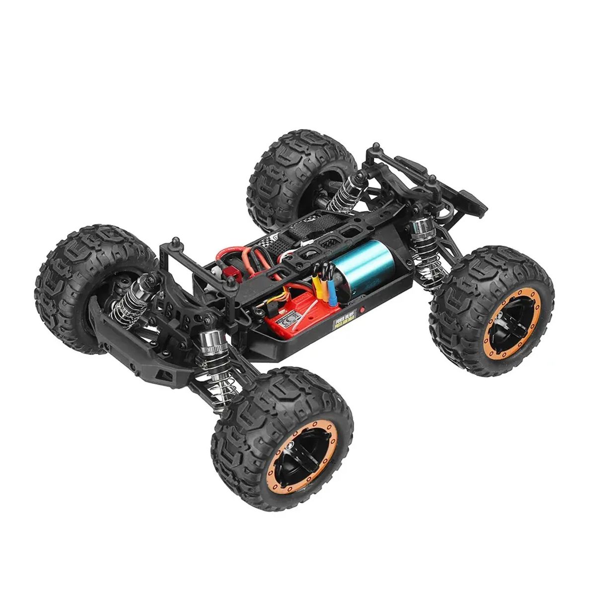 -  Haiboxing 1/16  - HBX-16889A Ravage 4WD (/ ) 2.4GHz, 