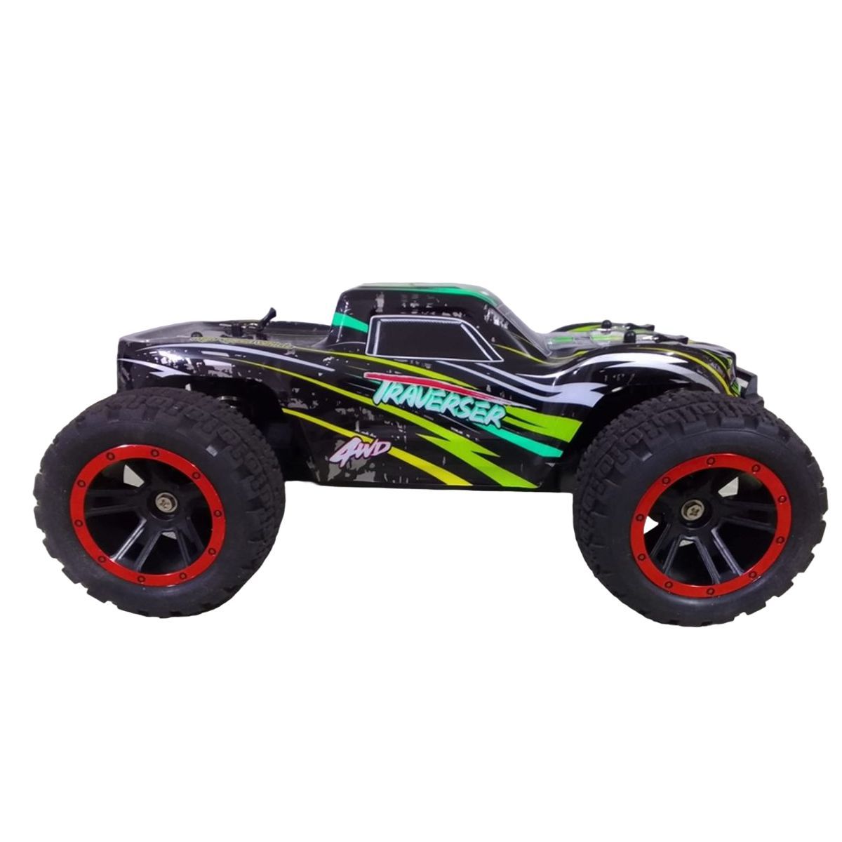 -  Haiboxing 1/14  - HBX-T10 Traverser 4WD ( ) 2.4GHz
