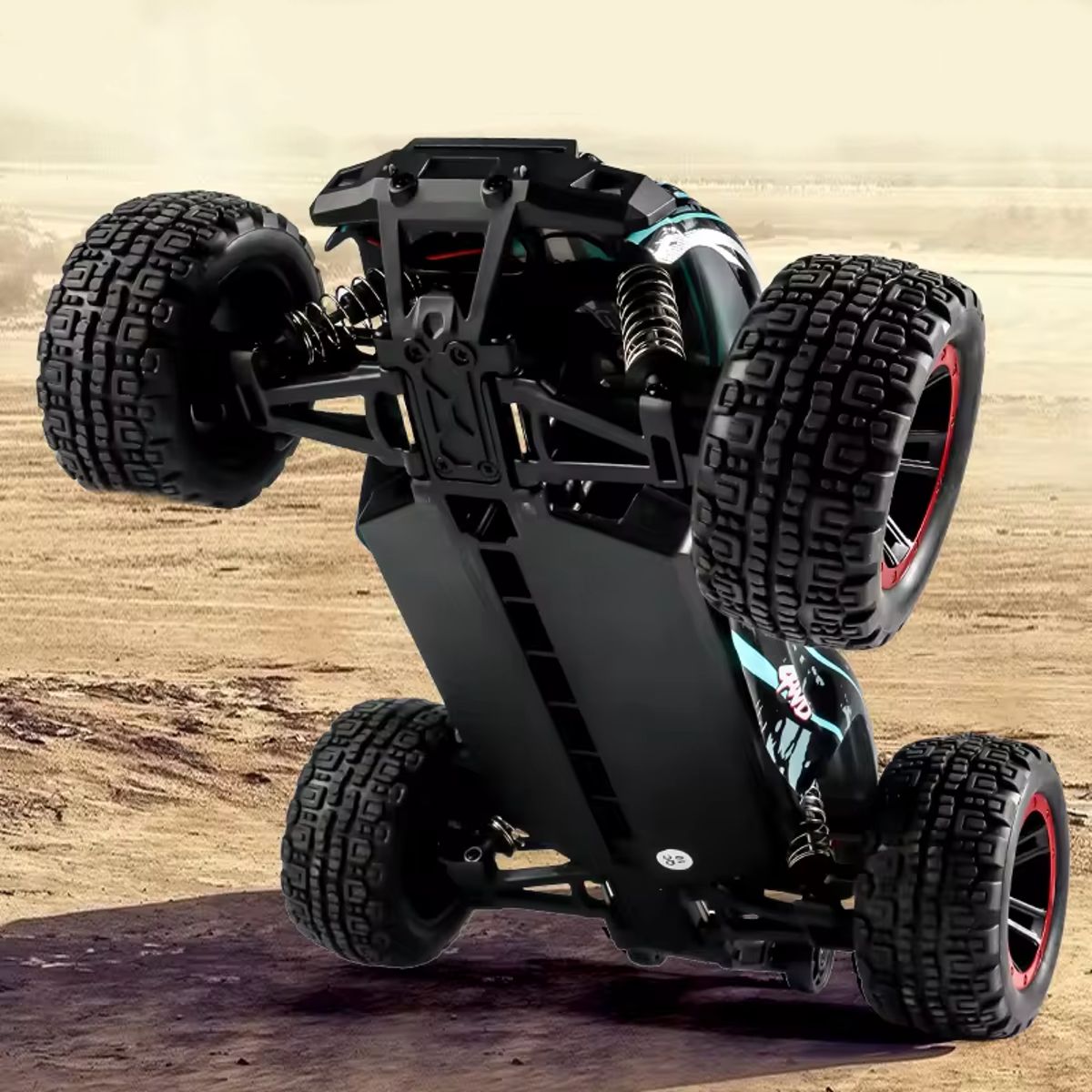 -  Haiboxing 1/14  - HBX-T10 Traverser 4WD ( ) 2.4GHz