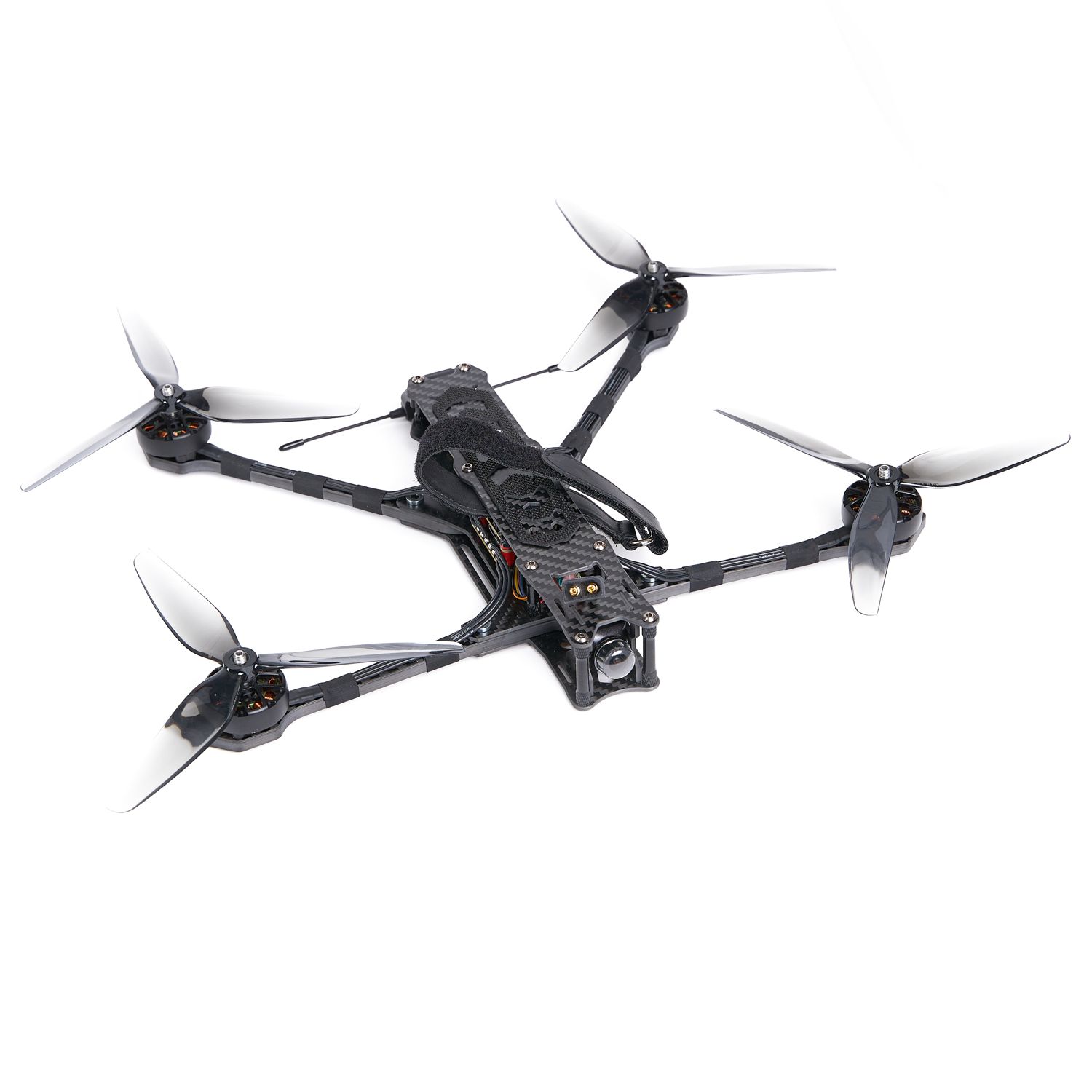 FPV  HGLRC Super Recon 7 6S BNF ( Crossfire nano,  )