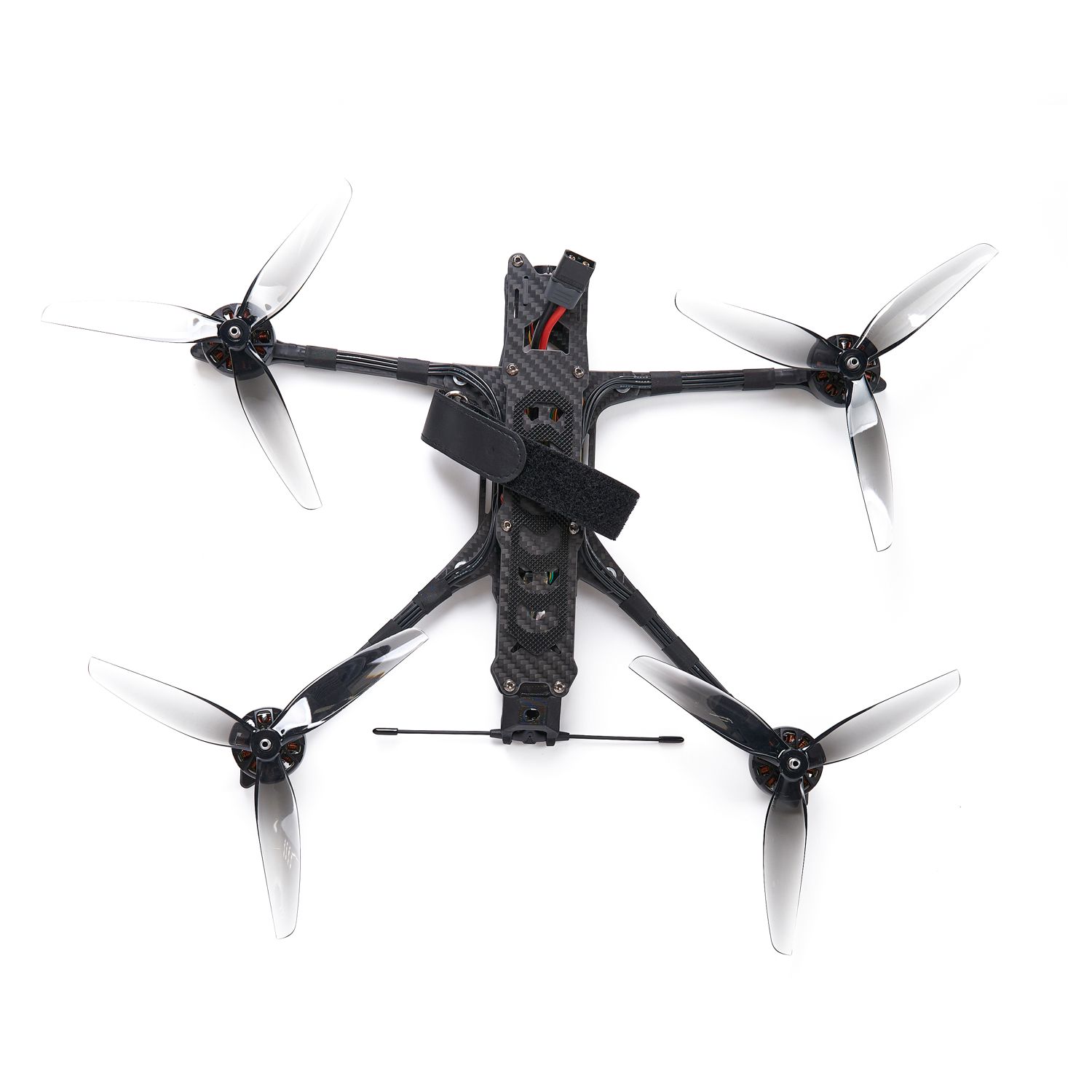 FPV  HGLRC Super Recon 7 6S BNF ( Crossfire nano,  )