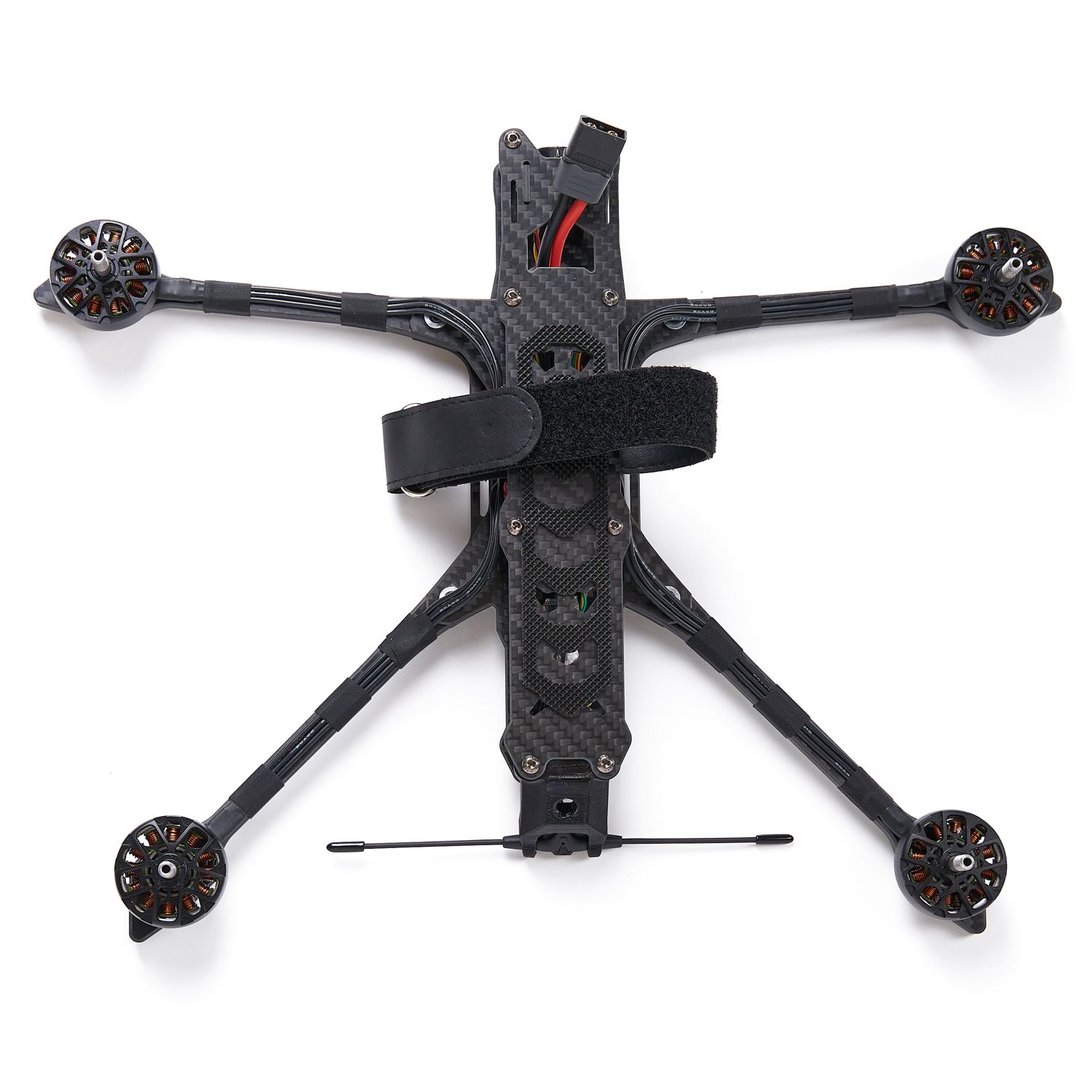 FPV  HGLRC Super Recon 7 6S BNF ( Crossfire nano,  )