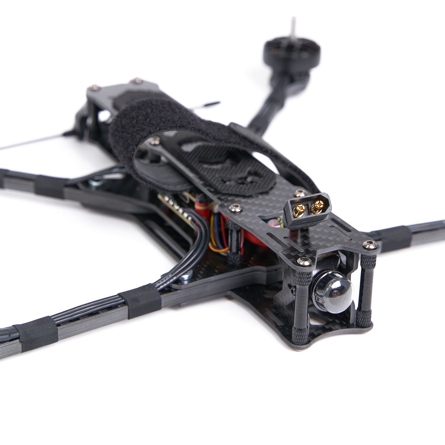 FPV  HGLRC Super Recon 7 6S BNF ( Crossfire nano,  )