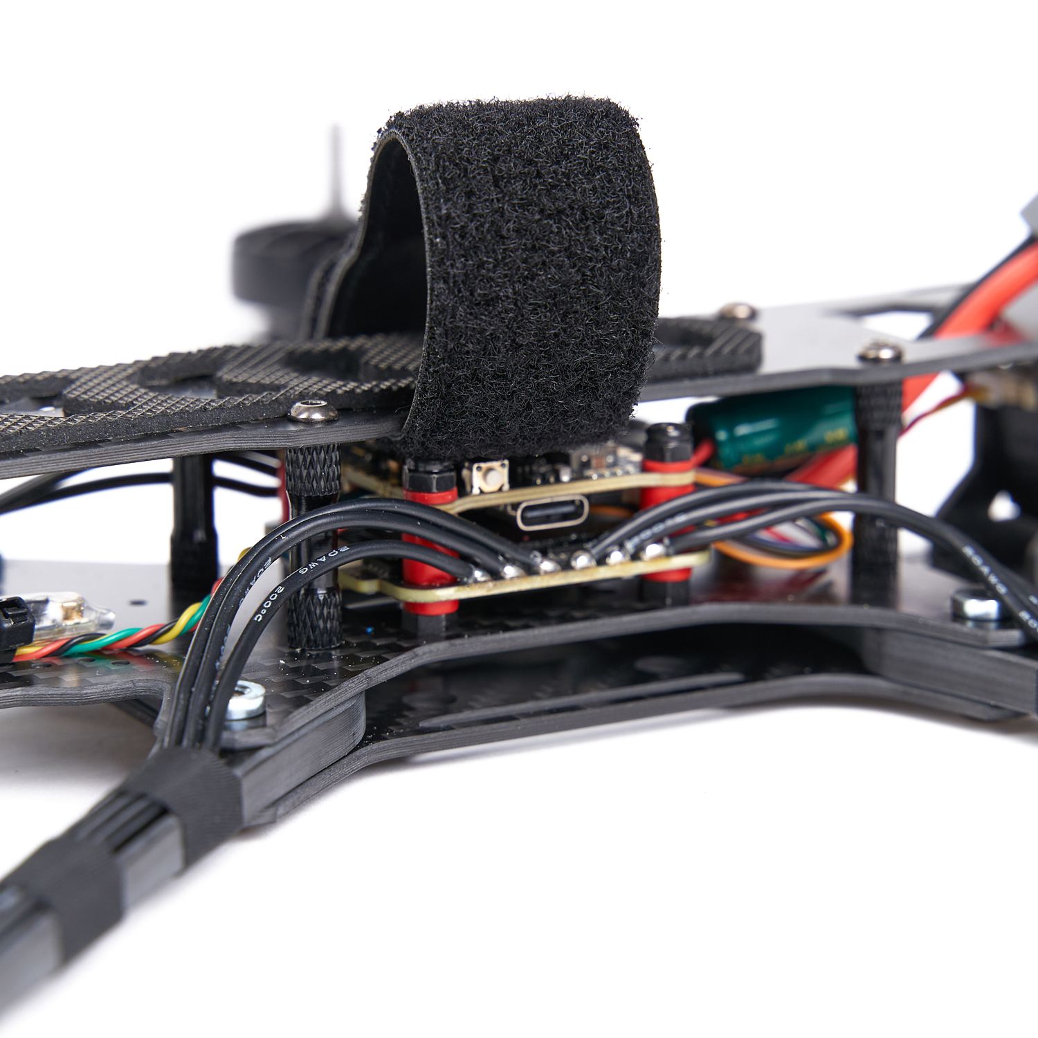 FPV  HGLRC Super Recon 7 6S BNF ( Crossfire nano,  )