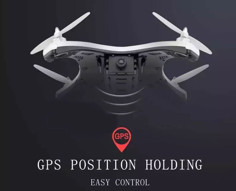  - Tracker 720p (GPS,  ,   720P, 5G FPV)