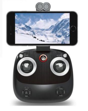  - Mini Pocket Drone  (,    WiFi 480P, )