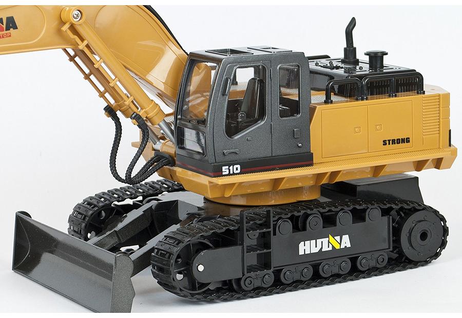   HUI NA TOYS  1/16 - HN1510 (2.4 , 11  )