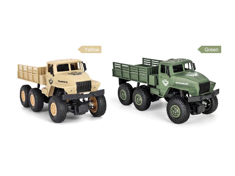   6WD  - JJRC-Q68