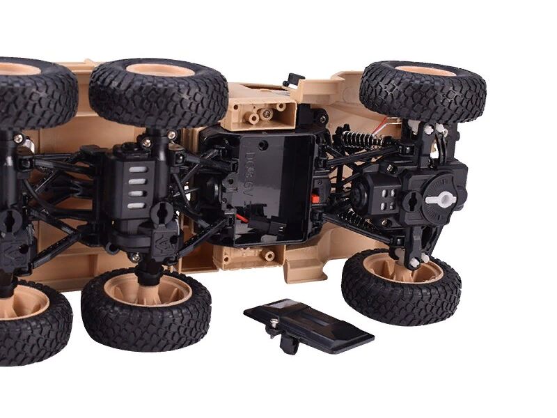   1/12 6WD - JJRC-Q69