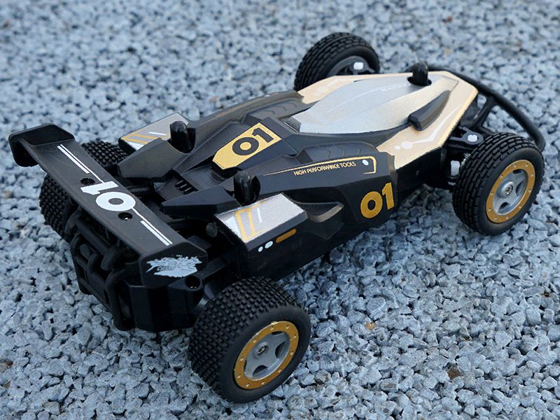   1/20 2WD - JJRC-Q91