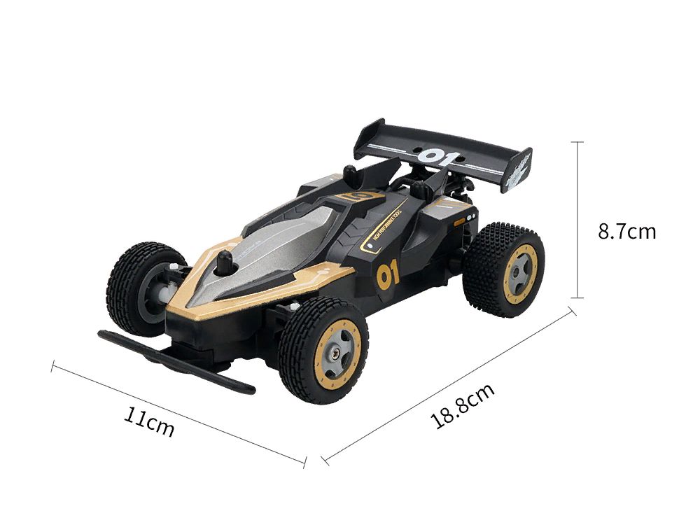   1/20 2WD - JJRC-Q91