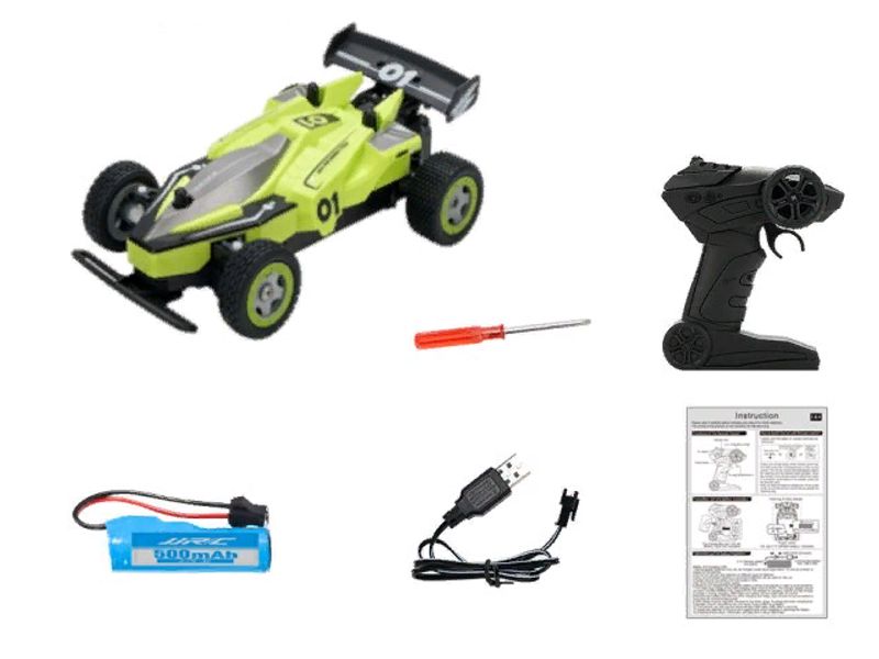   1/20 2WD - JJRC-Q91