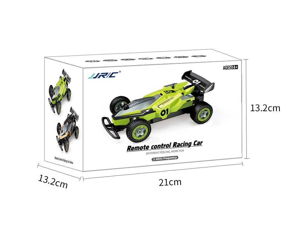   1/20 2WD - JJRC-Q91