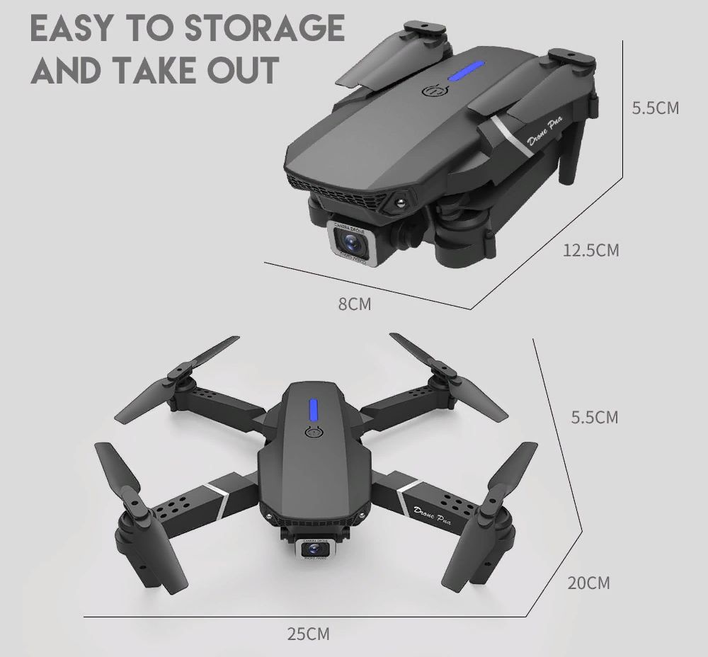  - LSRC E525 (88) (, WiFi FPV , 6- ,   100 )