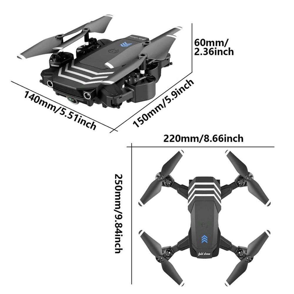  - LSRC LS11 (, WiFi FPV , 6- ,   100 )