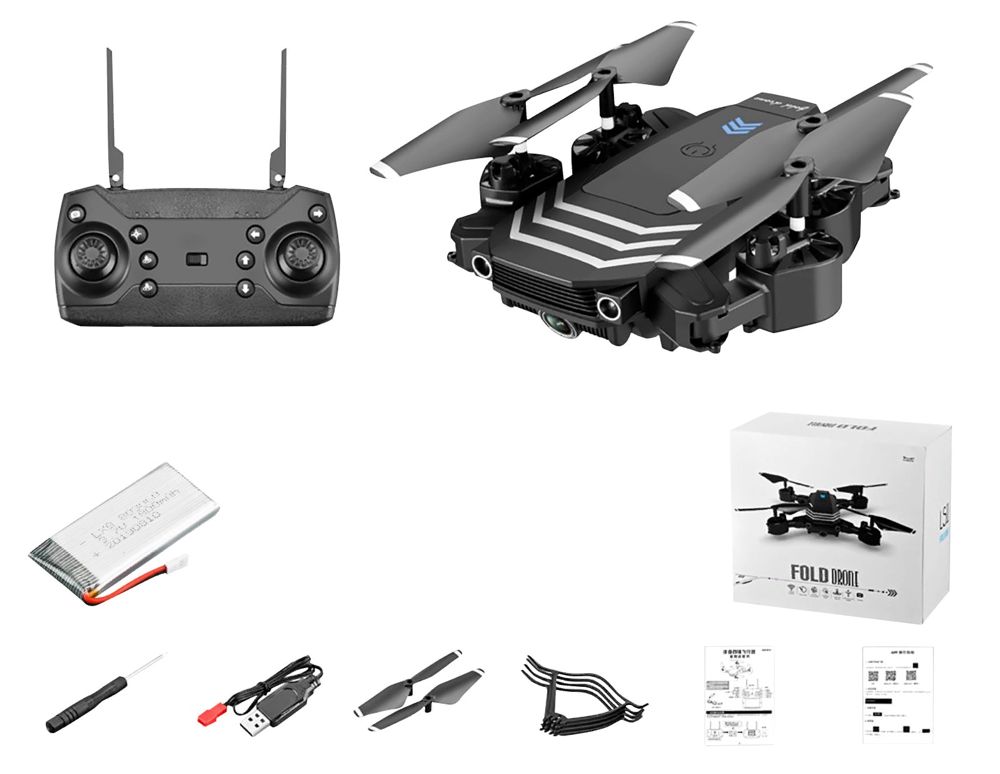  - LSRC LS11 (, WiFi FPV , 6- ,   100 )