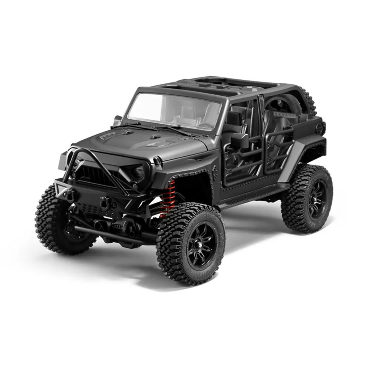  1/12 MN Model   - Jeep MN-128 4X4 Off Road 4WD 2.4G RTR