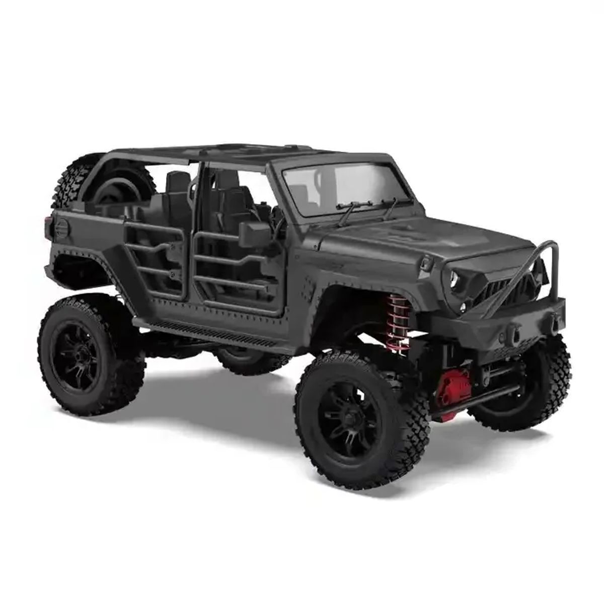  1/12 MN Model   - Jeep MN-128 4X4 Off Road 4WD 2.4G RTR