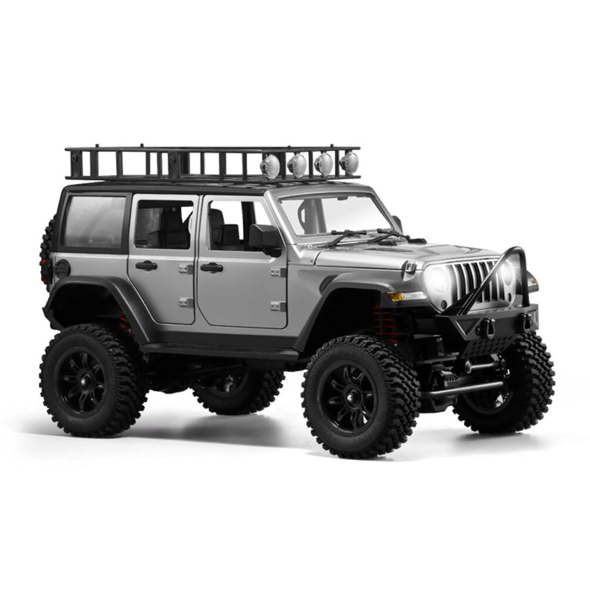  1/12 MN Model   - Jeep MN-128 4X4 Off Road 4WD 2.4G RTR