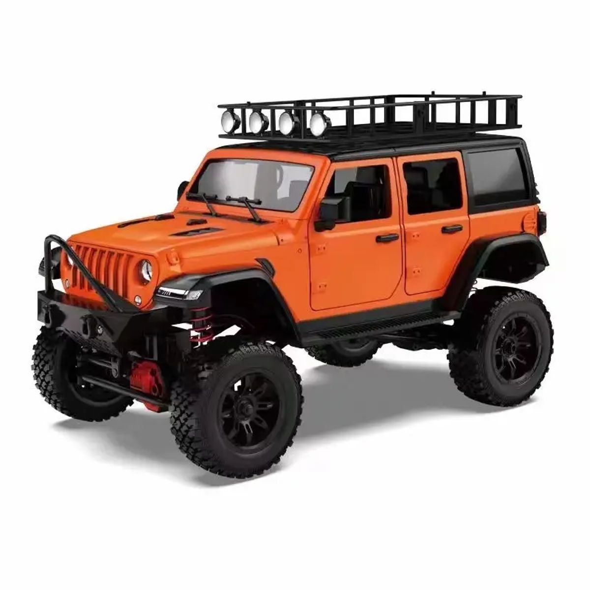  1/12 MN Model   - Jeep MN-128 4X4 Off Road 4WD 2.4G RTR