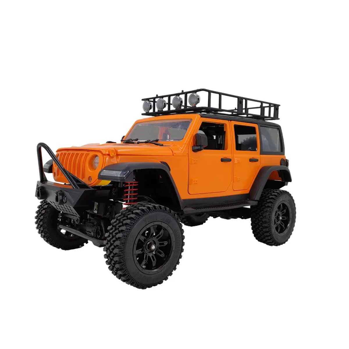  1/12 MN Model   - Jeep MN-128 4X4 Off Road 4WD 2.4G RTR