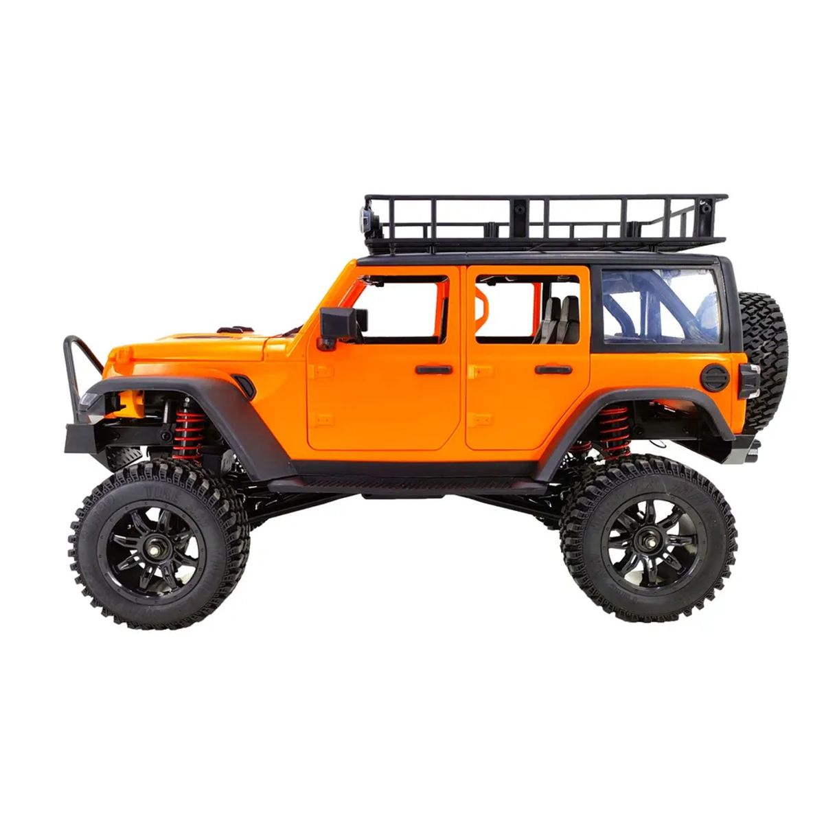  1/12 MN Model   - Jeep MN-128 4X4 Off Road 4WD 2.4G RTR