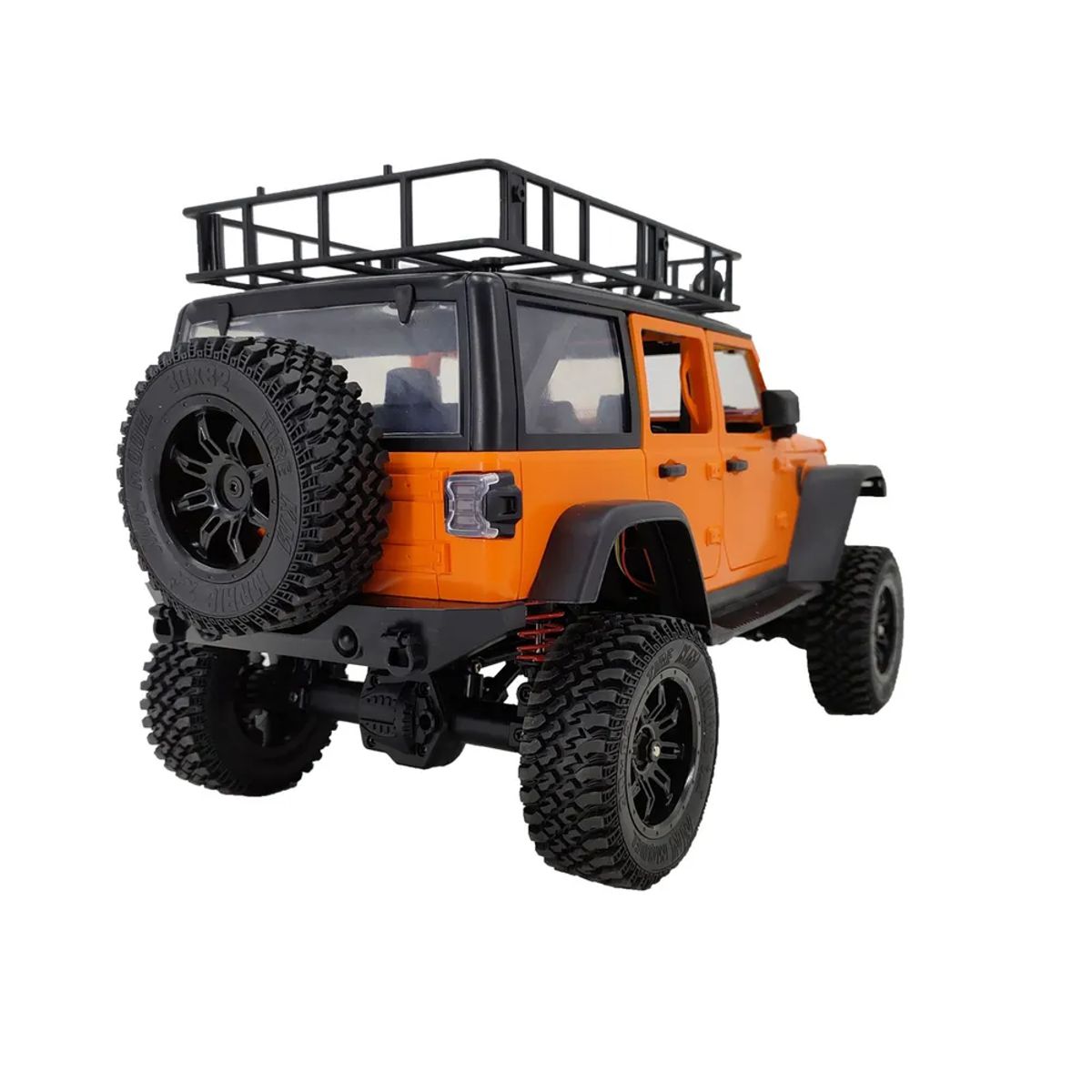  1/12 MN Model   - Jeep MN-128 4X4 Off Road 4WD 2.4G RTR