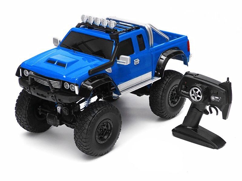   1/8 4WD   - Climbing Car (1100 LiIon), 