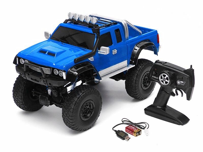   1/8 4WD   - Climbing Car (1100 LiIon), 