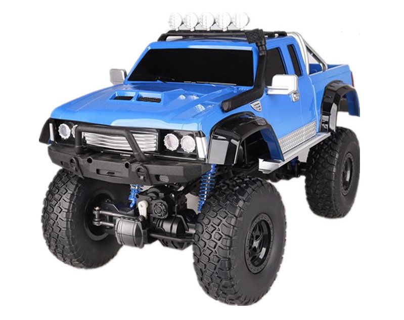   1/8 4WD   - Climbing Car (1100 LiIon), 