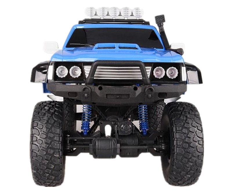   1/8 4WD   - Climbing Car (1100 LiIon), 