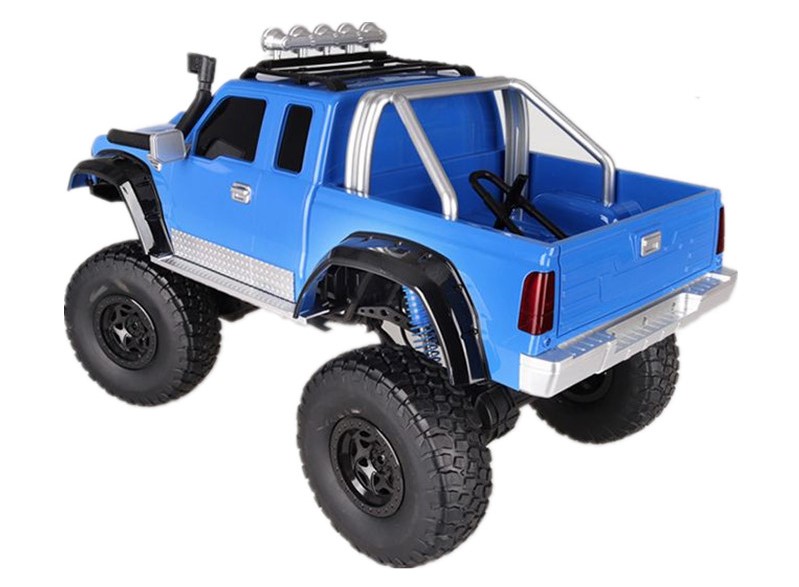   1/8 4WD   - Climbing Car (1100 LiIon), 