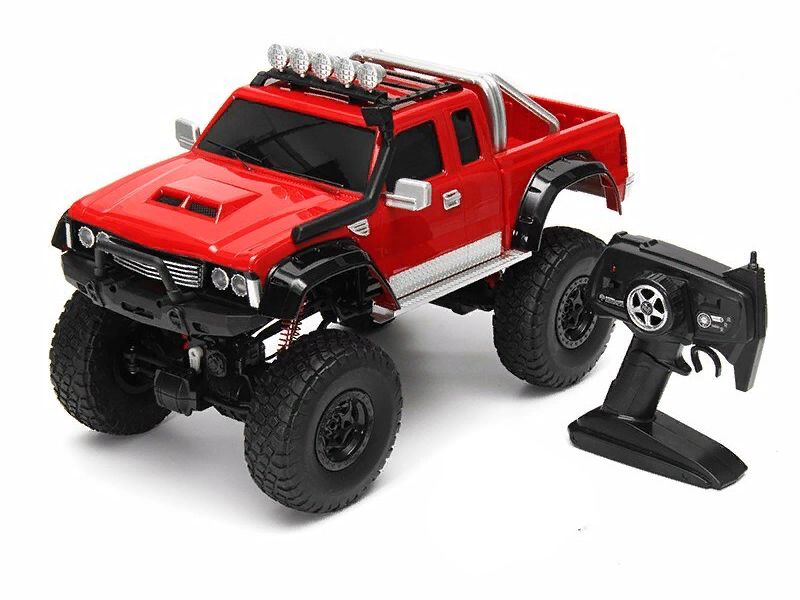   1/8 4WD   - Climbing Car (1100 LiIon), 