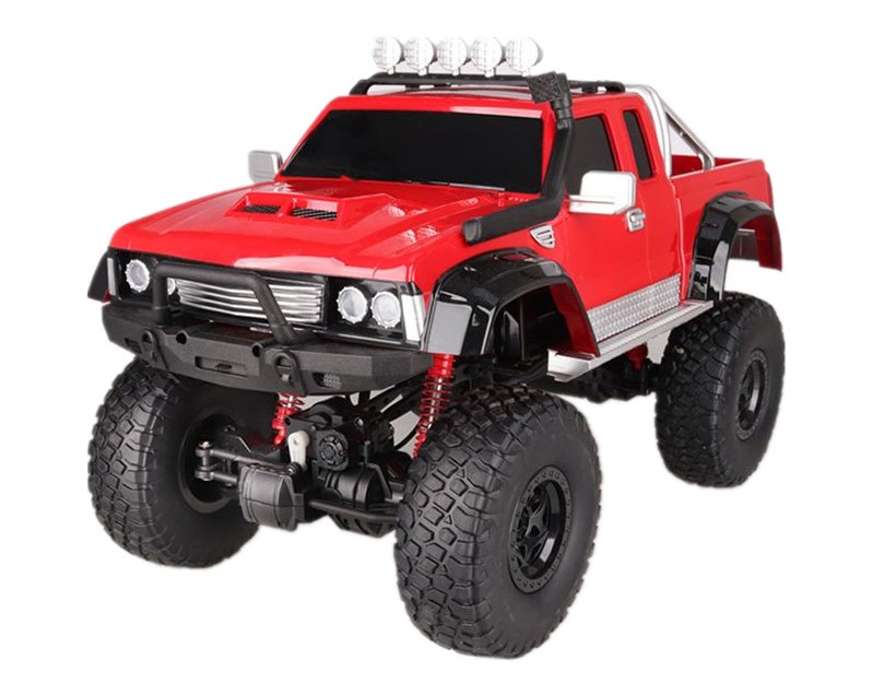   1/8 4WD   - Climbing Car (1100 LiIon), 