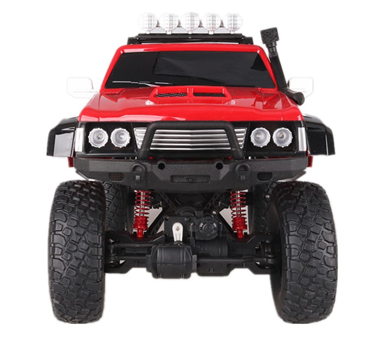   1/8 4WD   - Climbing Car (1100 LiIon), 