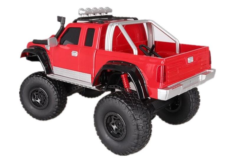   1/8 4WD   - Climbing Car (1100 LiIon), 