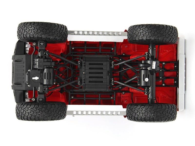   1/8 4WD   - Climbing Car (1100 LiIon), 